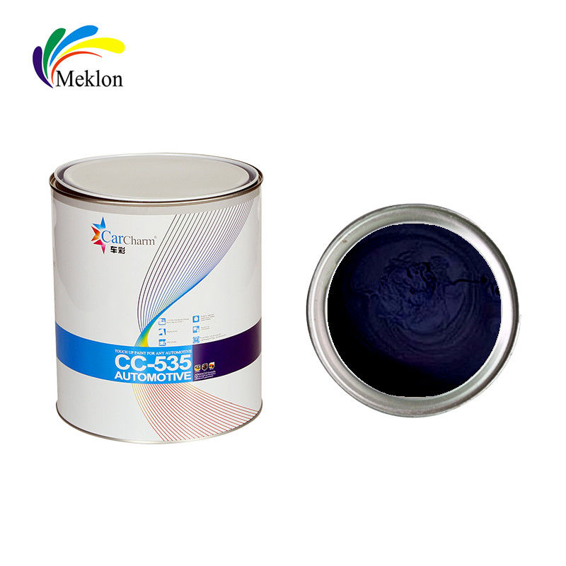 Ottima stabilità del colore Vernice auto Top Coat Protezione UV
