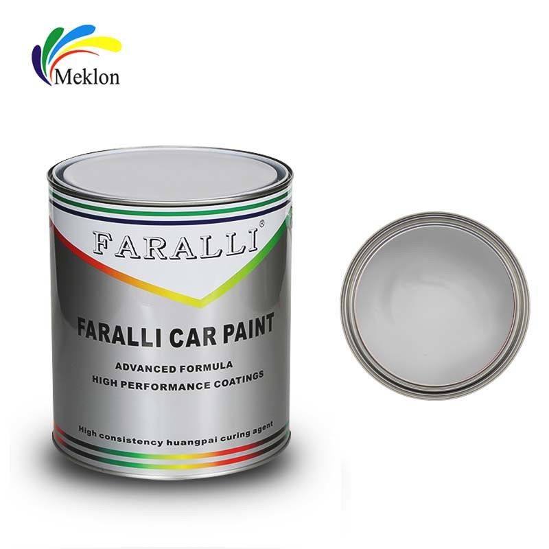 Vernice per automobili in argento metallico di alta qualità anti-UV, non tossico, spray ad alta copertura per auto