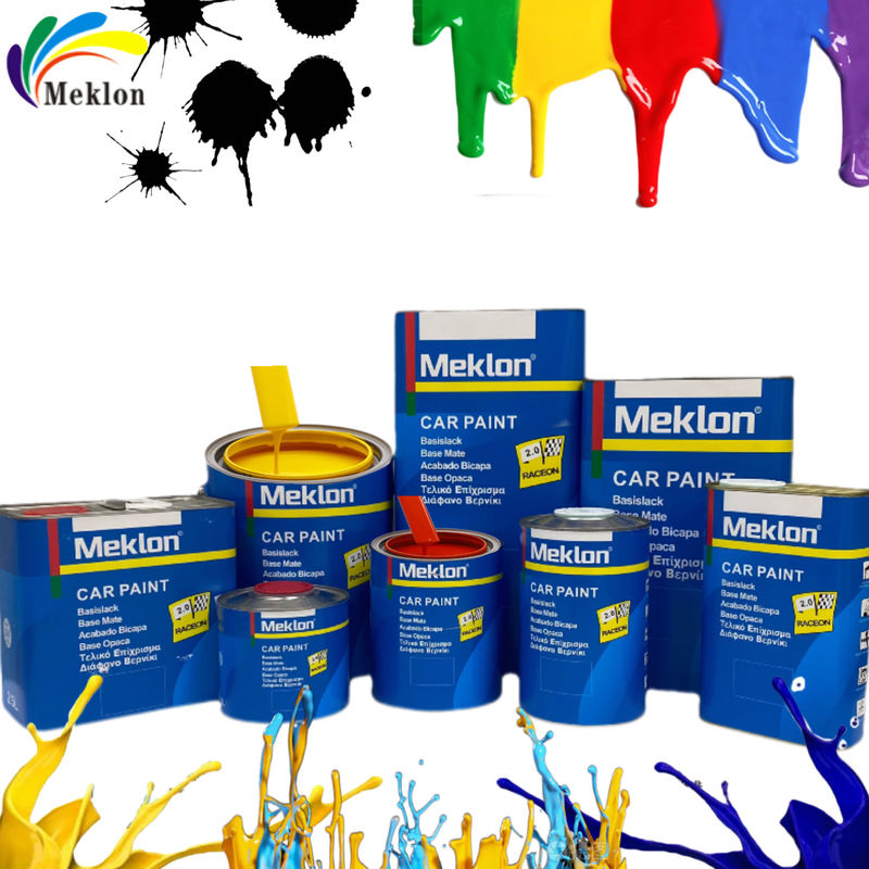 1K Alto Rendimento Verde Oliva Verde Vernice per Auto Rivestimento Liquido di Resina per Spray Vernice Acrilica Con Aspetto in Polvere