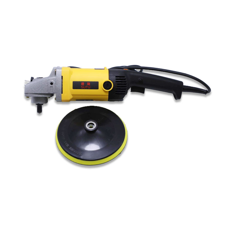 La macchina da lucidatura SUTU: uno strumento di lucidatura efficiente e di alta qualità per i prodotti di riparazione automobilistica