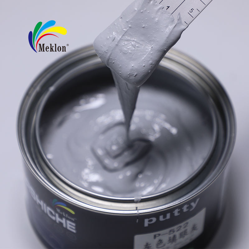 Vendita Diretta dal Produttore Facile da Carteggiare Forte Aderenza Resistenza alle Alte Temperature Stucco per Carrozzeria Automobilistica