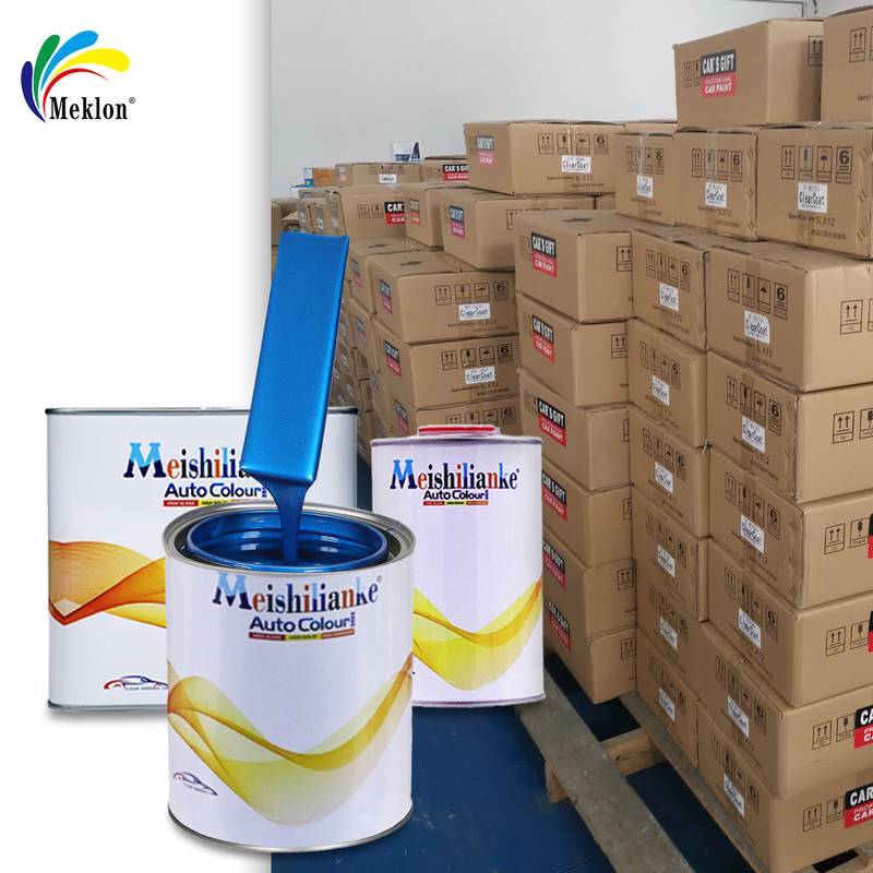 Car Paint Manufacturers Can Wholesale And Customize Multiple Colors