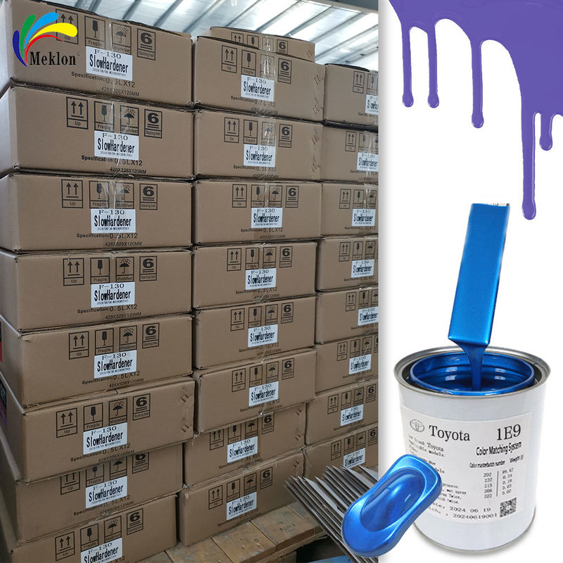Global Auto Paint Wholesale From Manufacturer | Meklon China