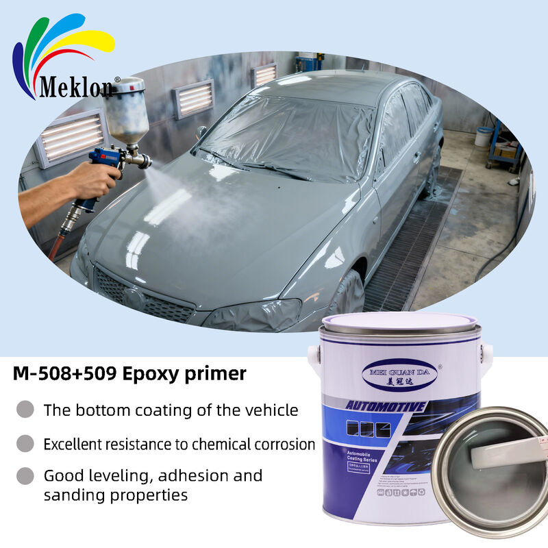 Anticorrosione Auto Poliestere Putty Rustproof Acid Resistente Grigio Colore