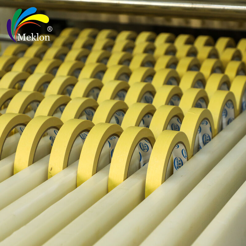 Il nastro adesivo Meiwen è disponibile in diverse dimensioni e può essere fornito direttamente dal produttore