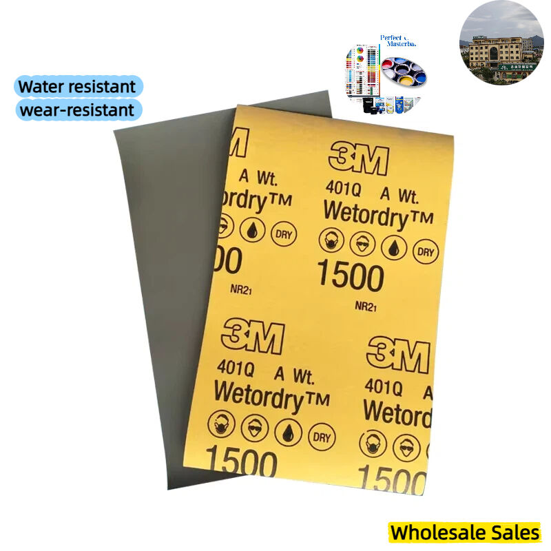 Carta vetrata per carrozzeria multi-marca con dimensioni opzionali e alta efficienza