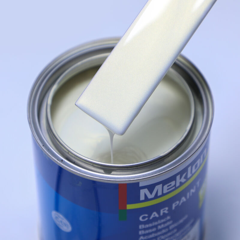 Vernice spray per auto anticorrosione e cristallina personalizzata in fabbrica