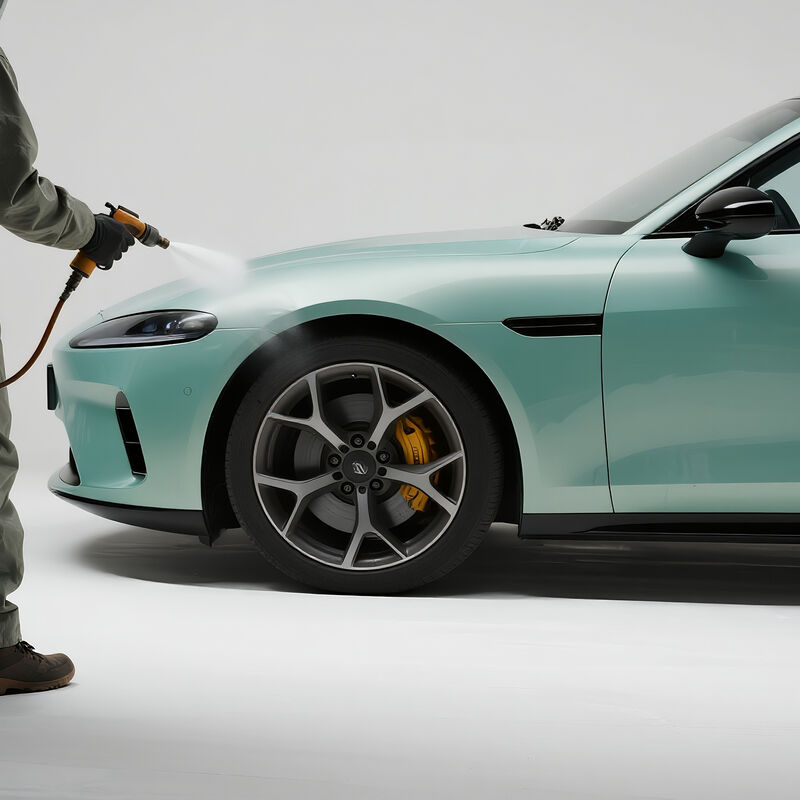 Vernice trasparente professionale per auto con resistenza ai graffi e agli agenti atmosferici per la riparazione della carrozzeria e il rivestimento di veicoli