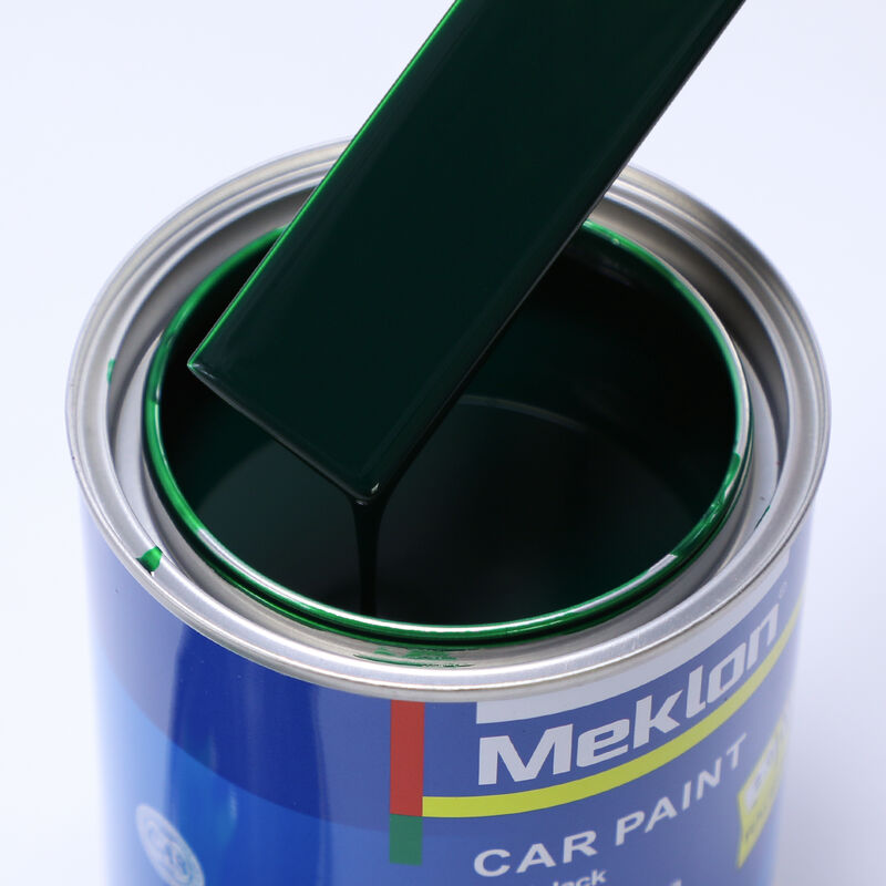 Pintura di rifinitura automobilistica resistente alle intemperie Alta copertura 1K & 2K Rivestimento auto all'ingrosso