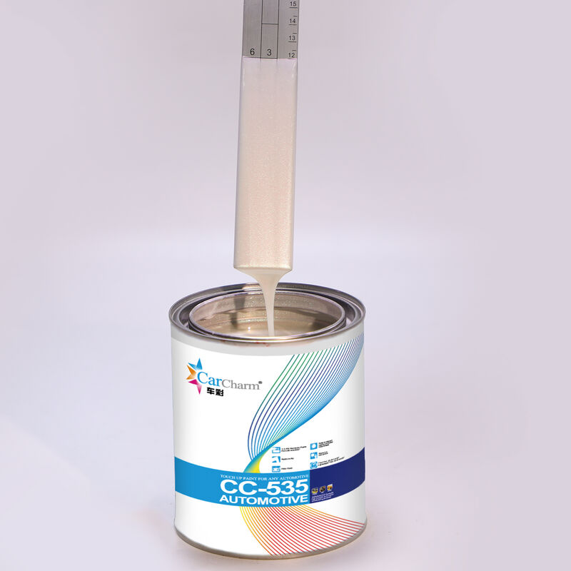 X07 Red Green Chameleon Pearl 1K Colorante monocomponente, variazione di colore multi-angolo, vernice per rifinitura automatica resistente ai raggi UV e agli agenti atmosferici, abbinato a diluente di supporto, indurente e rivestimento trasparente