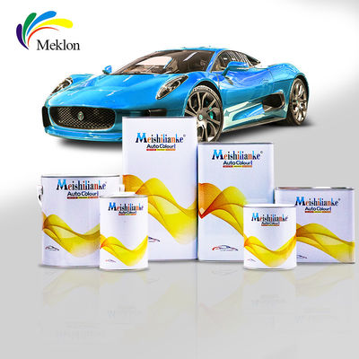 Vernice auto non tossica resistente al moho per rivestimento trasparente 2K