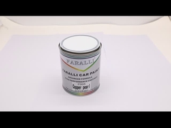 2K Vernice d'auto arancione Top Coat Velocità di asciugatura veloce ed efficienza migliorata