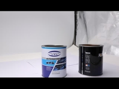 Vernice dorata di champagne