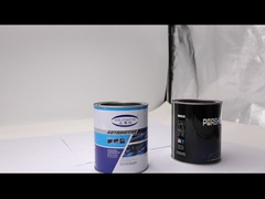 1K Vernice di colore viola Rivestimento automatico Rifinitura Riparazione Tintura Sistema Spray Vernice Autobody