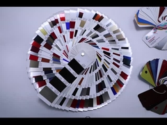 Tempo di asciugatura della vernice per auto Toyota 1C8 Silver Powder, ecologica ed economica: 2-3 ore