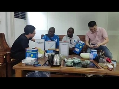 Multiscene Vernice per auto perla resistente ai prodotti chimici antimuffa 0,95 kg