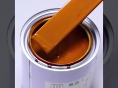 Alto resistenza alle intemperie Automotive Spray Coating Soil Basecoat Tints Refinishing Top Paint