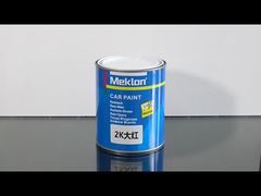 Meklon MK 218 Scarlet Red 2K Guida alla miscelazione della vernice per auto