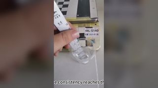 Guida al rapporto di miscelazione dell'agente indurente per vernici